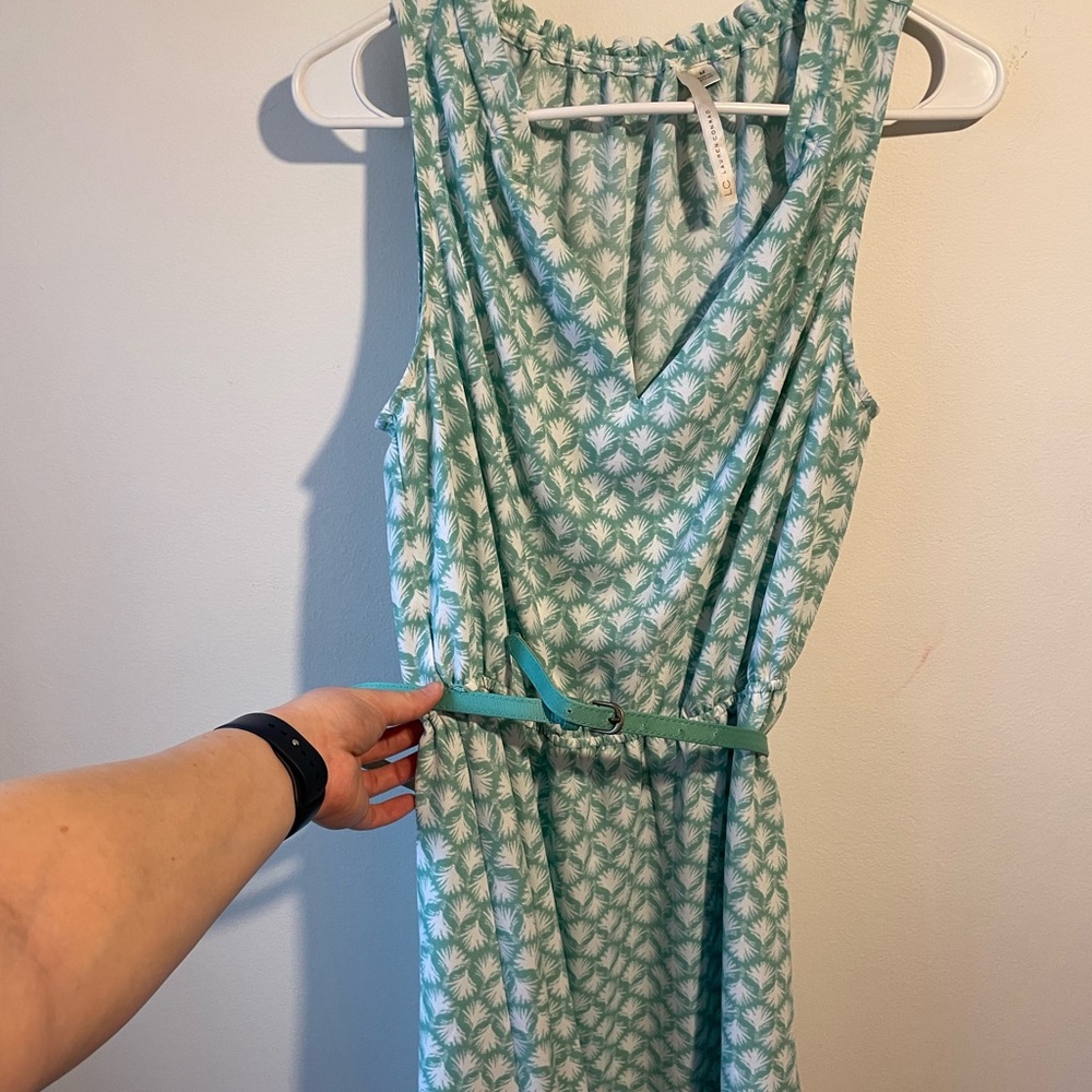 Mint Green Lauren Conrad Dress